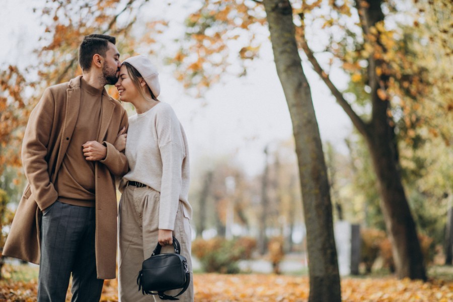 Fotografía de la pareja 2